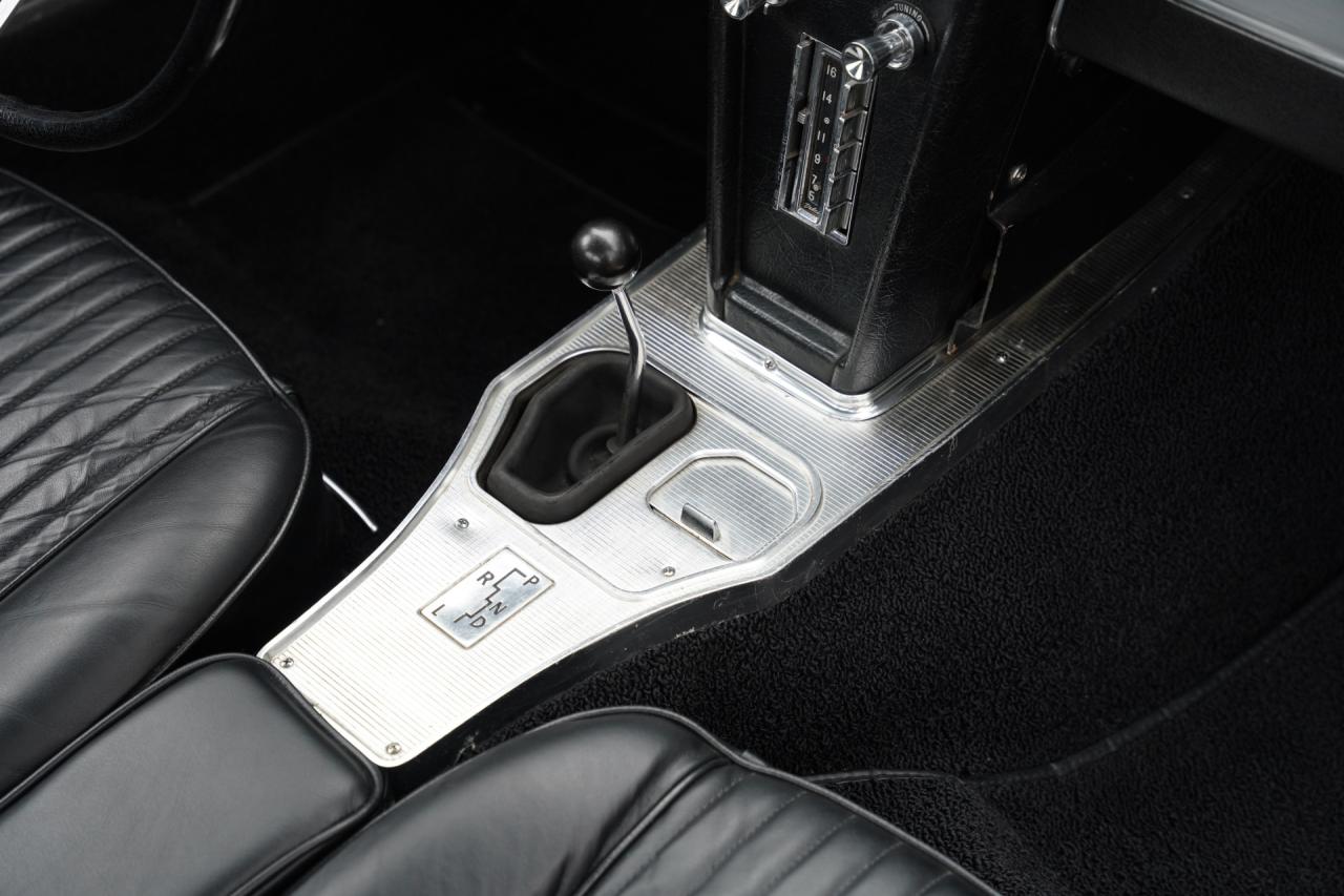 1963 Chevrolet Corvette C2 Sting Ray Split-Window 327 Coup&eacute;