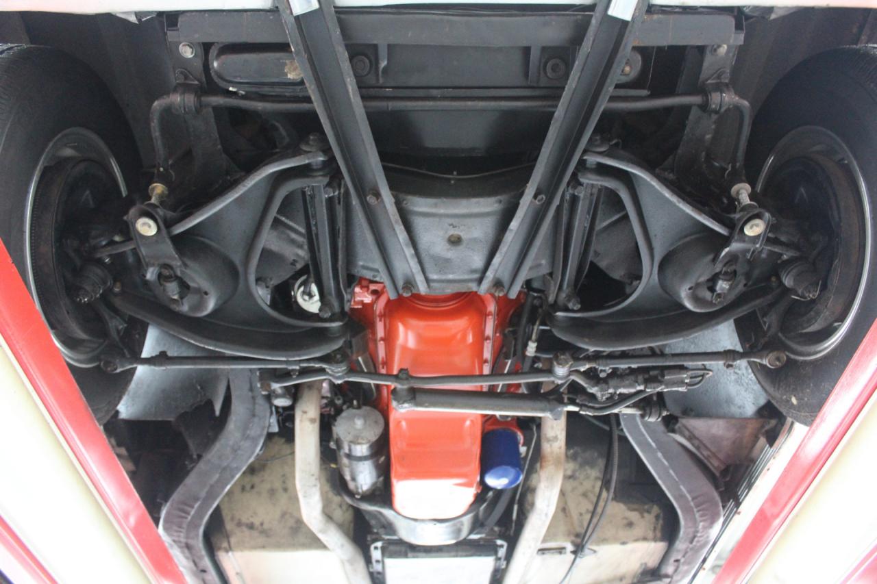 1963 Chevrolet Corvette C2 Sting Ray Split-Window 327 Coup&eacute;