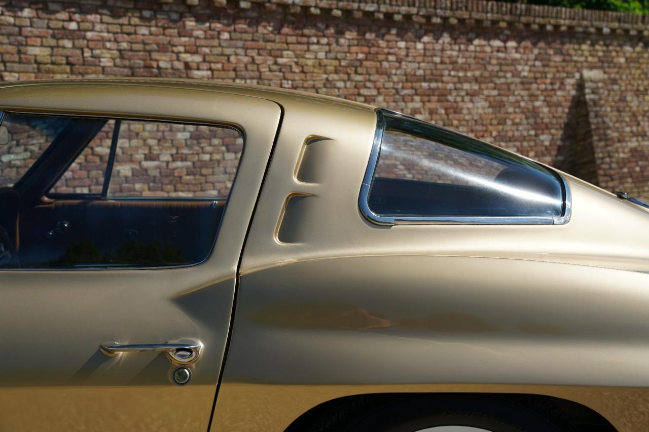 1963 Chevrolet Corvette C2 Sting Ray Split Window