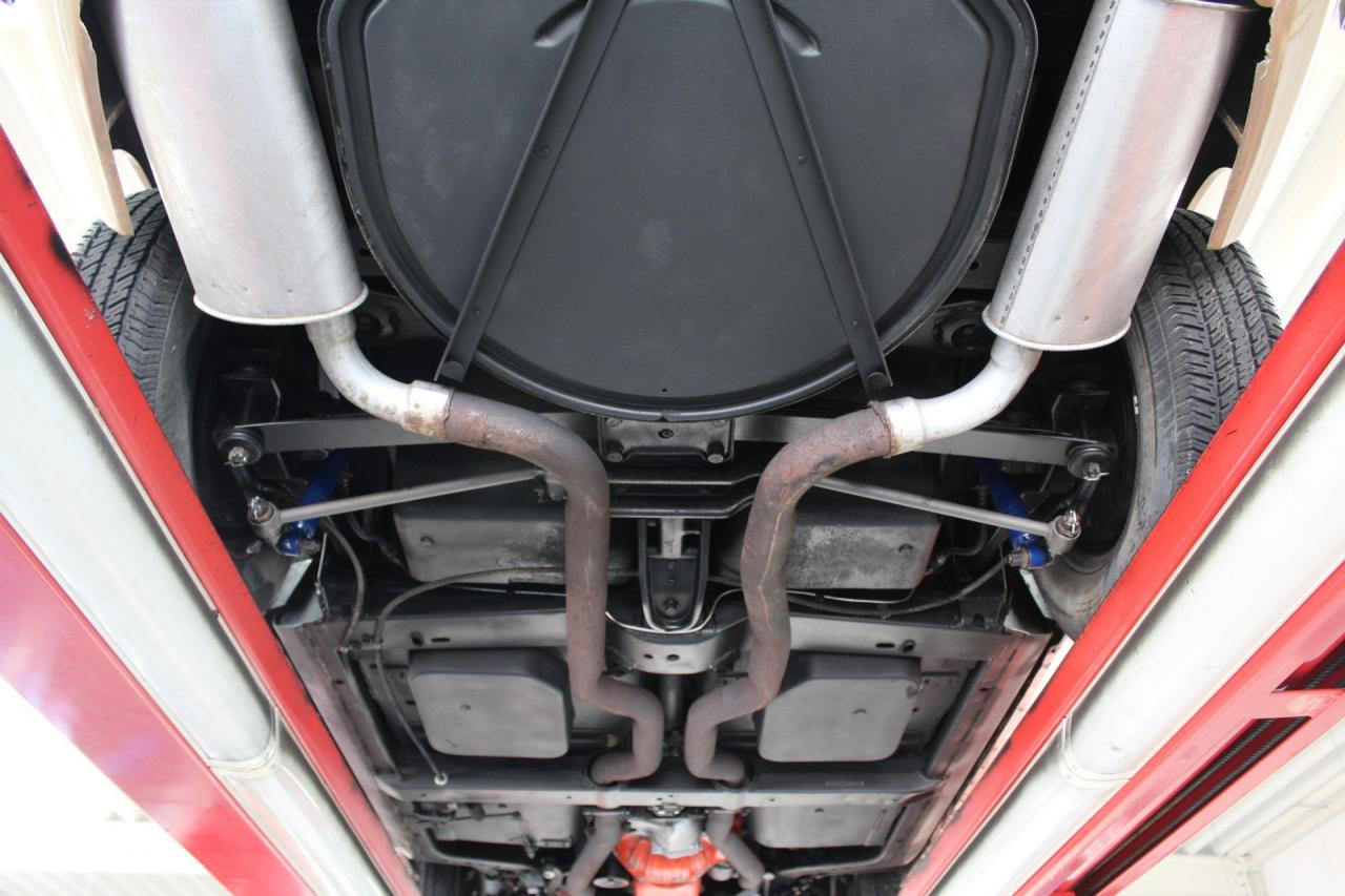 1963 Chevrolet Corvette C2 Sting Ray Split Window