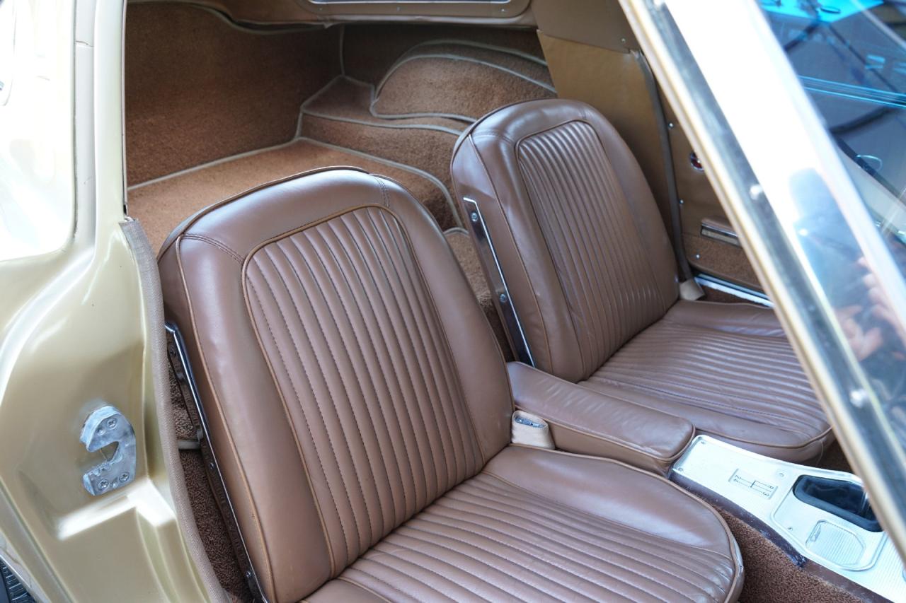 1963 Chevrolet Corvette C2 Sting Ray Split Window