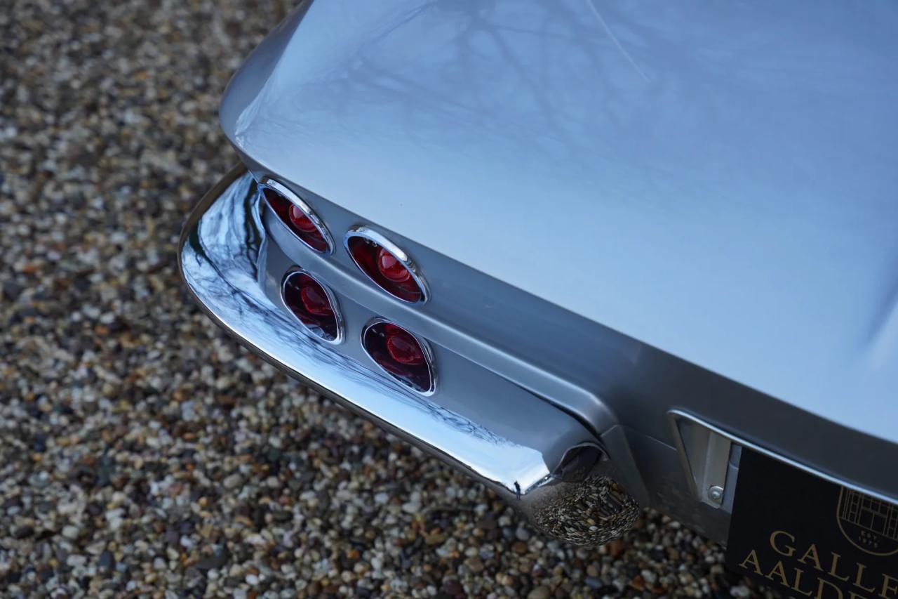1964 Chevrolet Corvette C2 Sting Ray Convertible &ldquo;Black plate Corvette&rdquo;