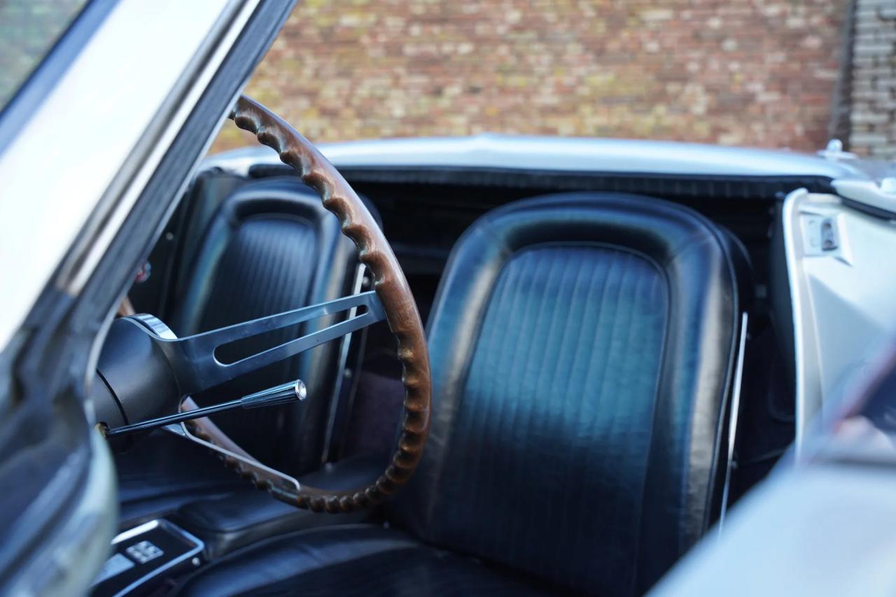 1964 Chevrolet Corvette C2 Sting Ray Convertible &ldquo;Black plate Corvette&rdquo;