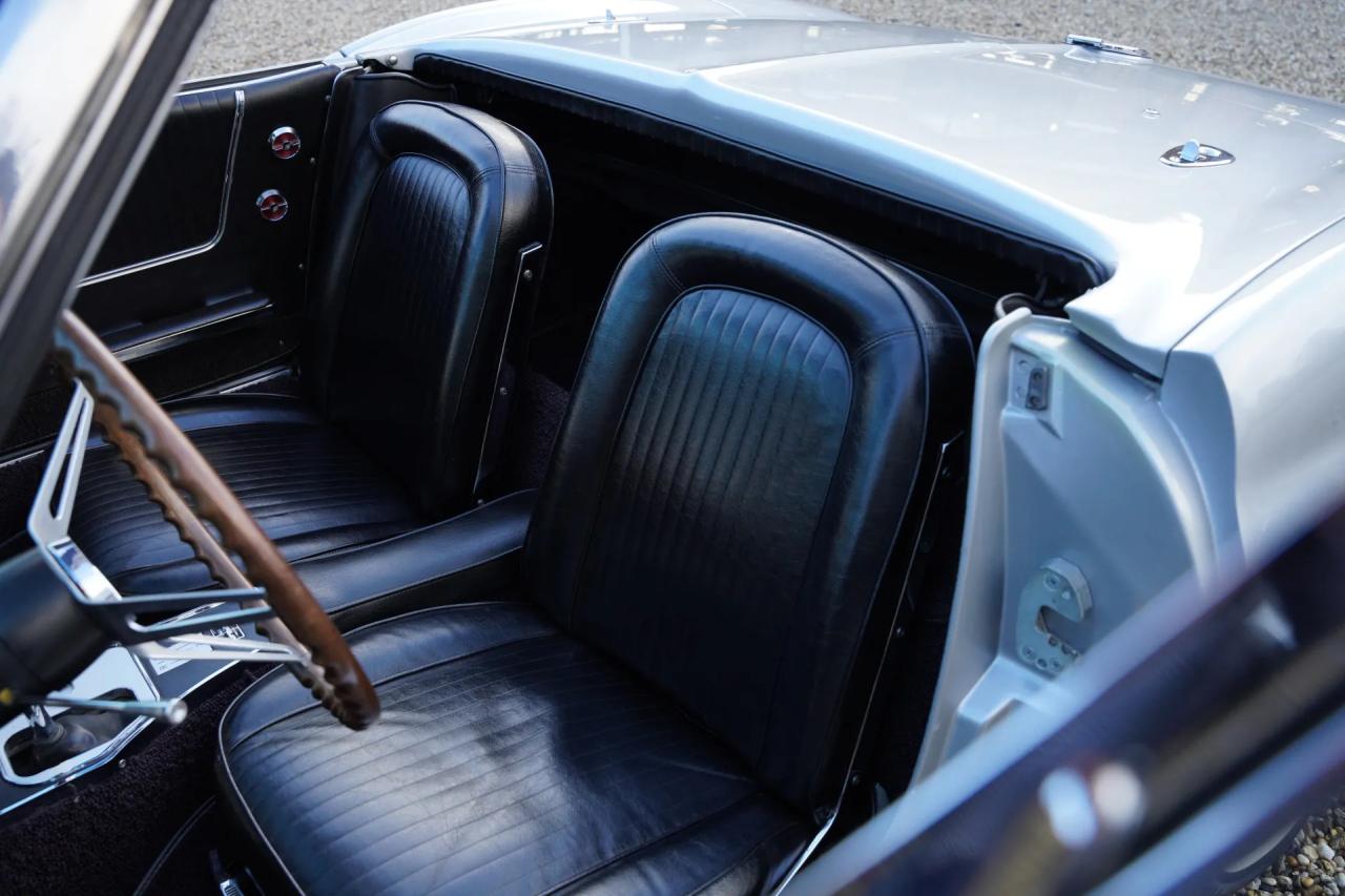 1964 Chevrolet Corvette C2 Sting Ray Convertible &ldquo;Black plate Corvette&rdquo;