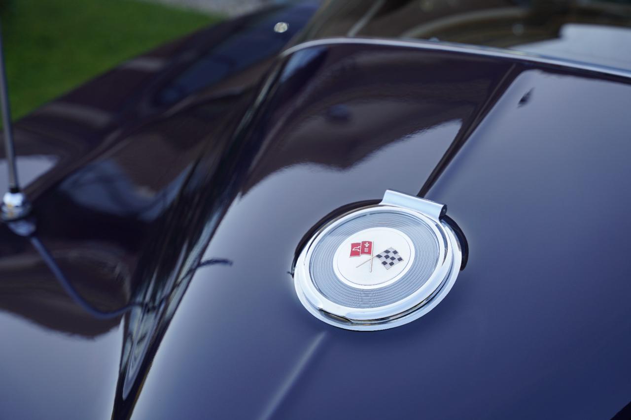 1964 Chevrolet Corvette C2 Sting Ray Coup&eacute;