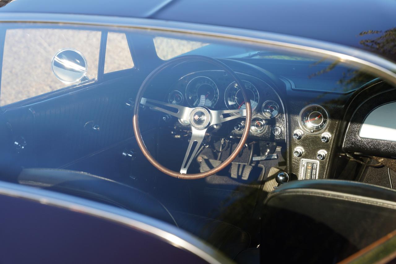 1964 Chevrolet Corvette C2 Sting Ray Coup&eacute;
