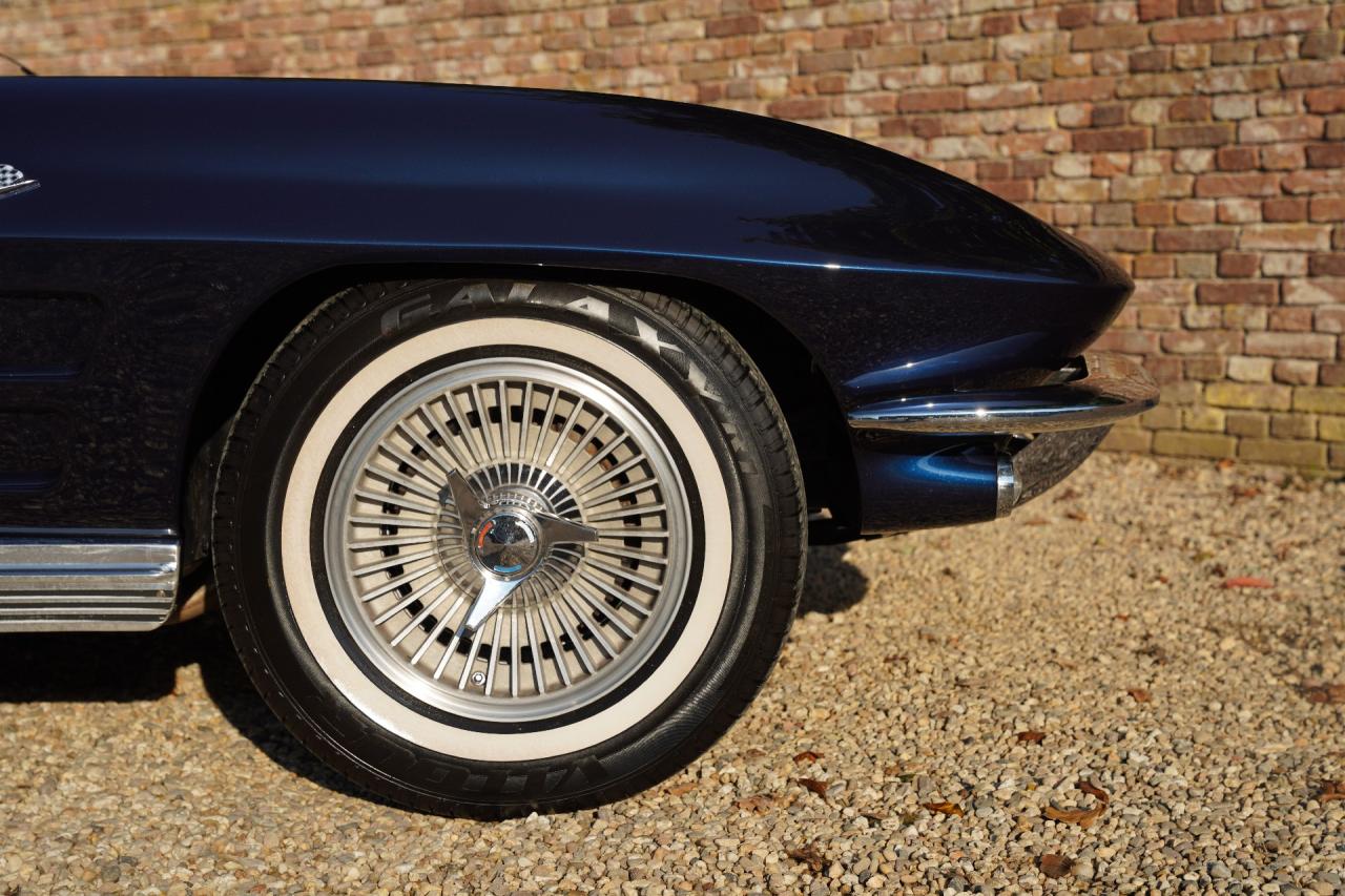 1964 Chevrolet Corvette C2 Sting Ray Coup&eacute;