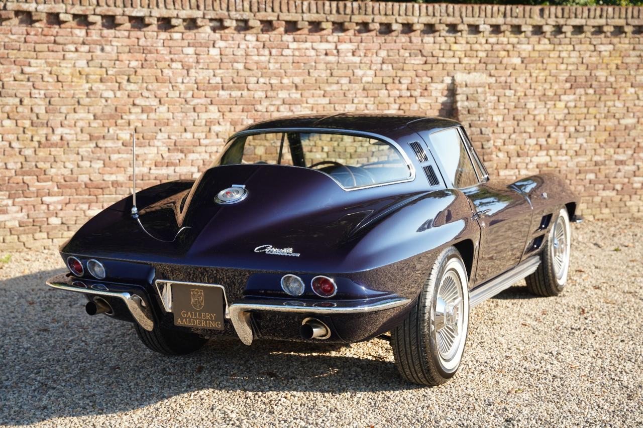 1964 Chevrolet Corvette C2 Sting Ray Coup&eacute;