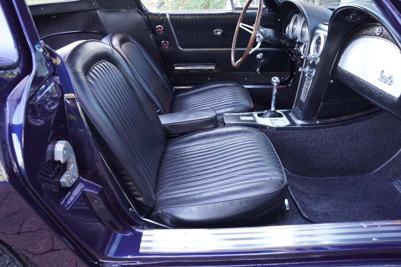 1964 Chevrolet Corvette C2 Sting Ray Coup&eacute;