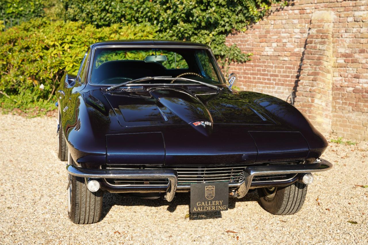 1964 Chevrolet Corvette C2 Sting Ray Coup&eacute;