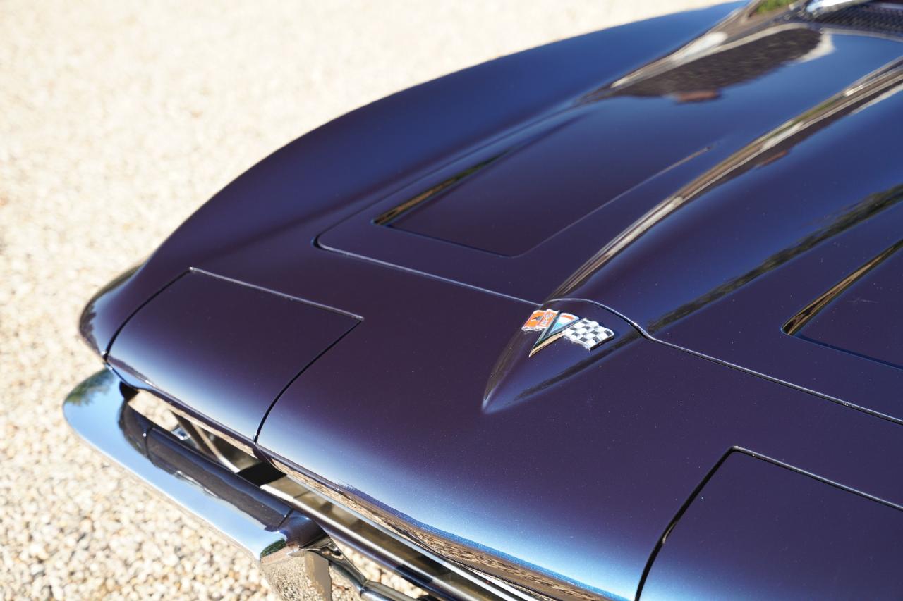 1964 Chevrolet Corvette C2 Sting Ray Coup&eacute;