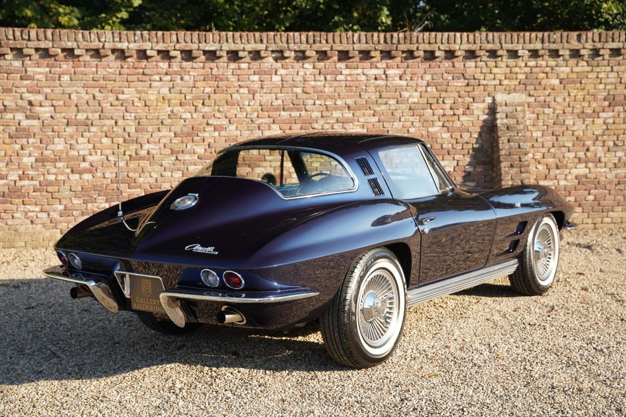 1964 Chevrolet Corvette C2 Sting Ray Coup&eacute;