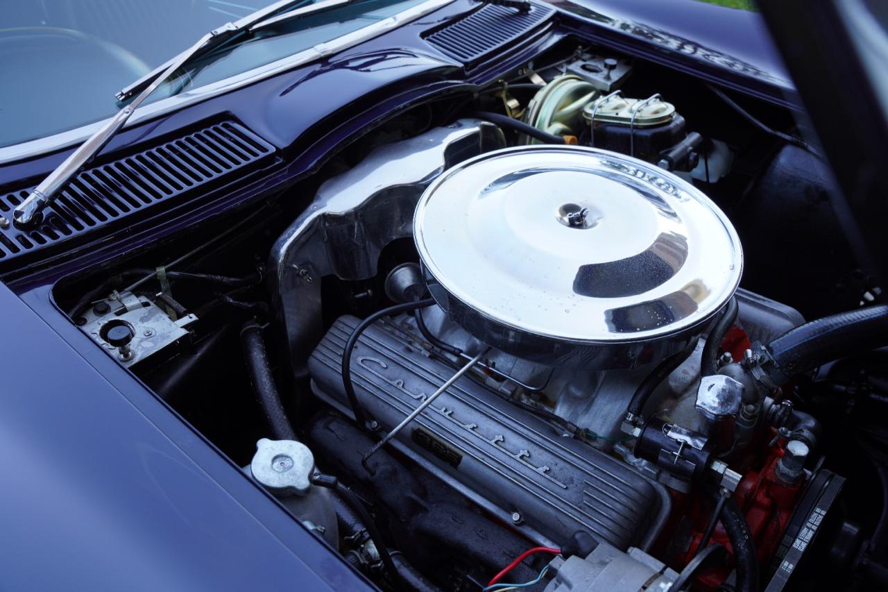 1964 Chevrolet Corvette C2 Sting Ray Coup&eacute;