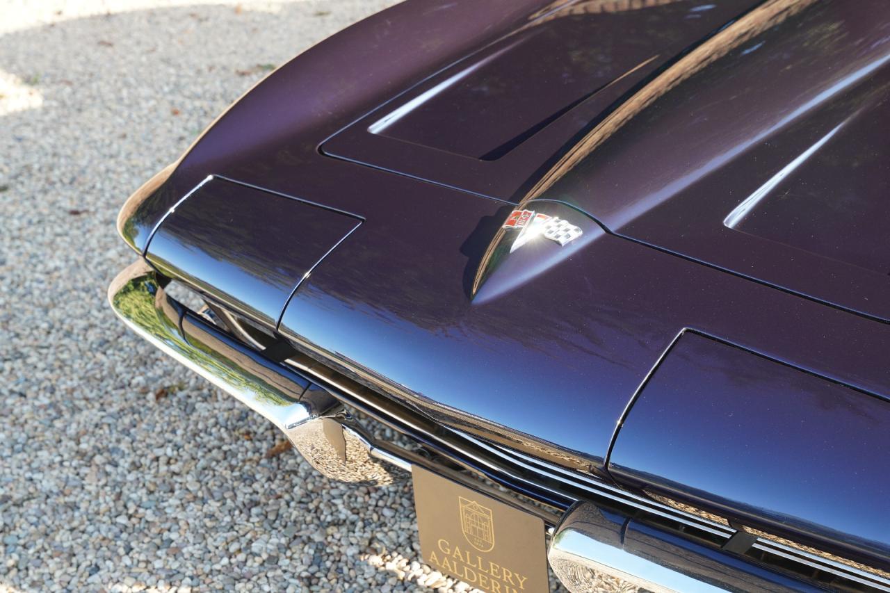 1964 Chevrolet Corvette C2 Sting Ray Coup&eacute;