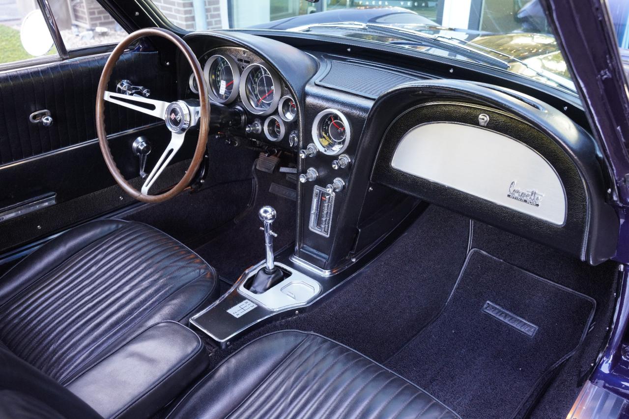 1964 Chevrolet Corvette C2 Sting Ray Coup&eacute;