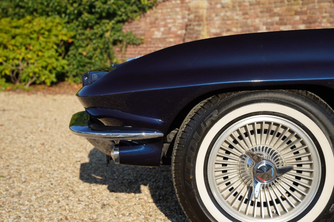 1964 Chevrolet Corvette C2 Sting Ray Coup&eacute;