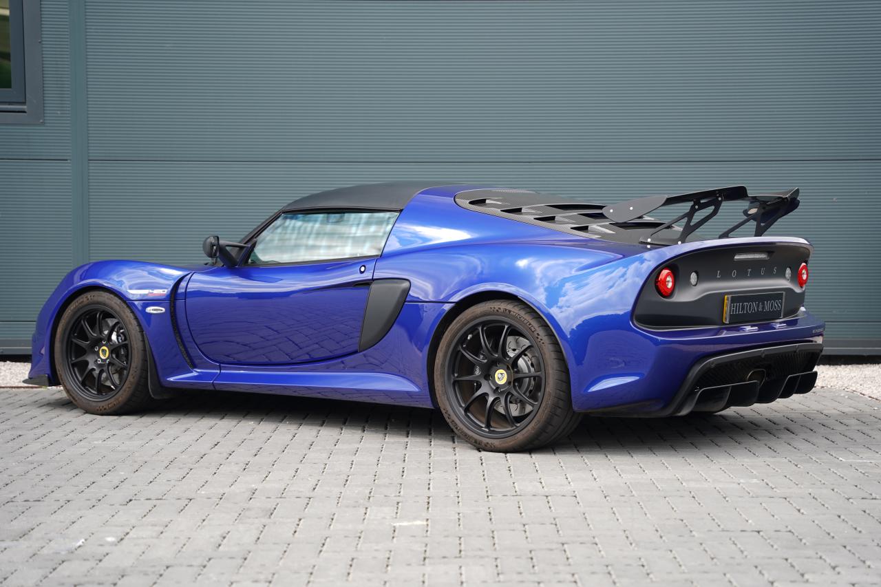2021 Lotus Exige