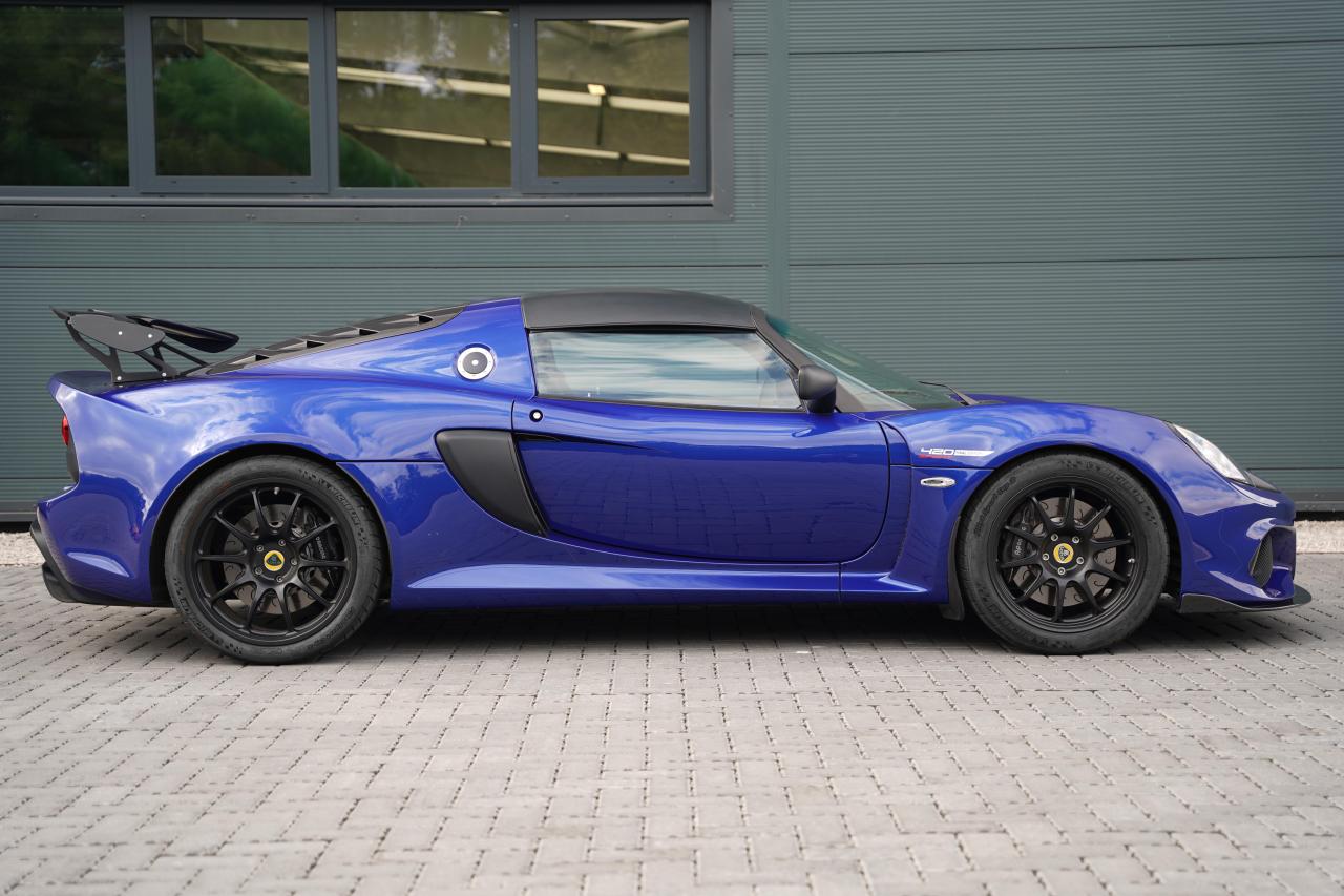 2021 Lotus Exige
