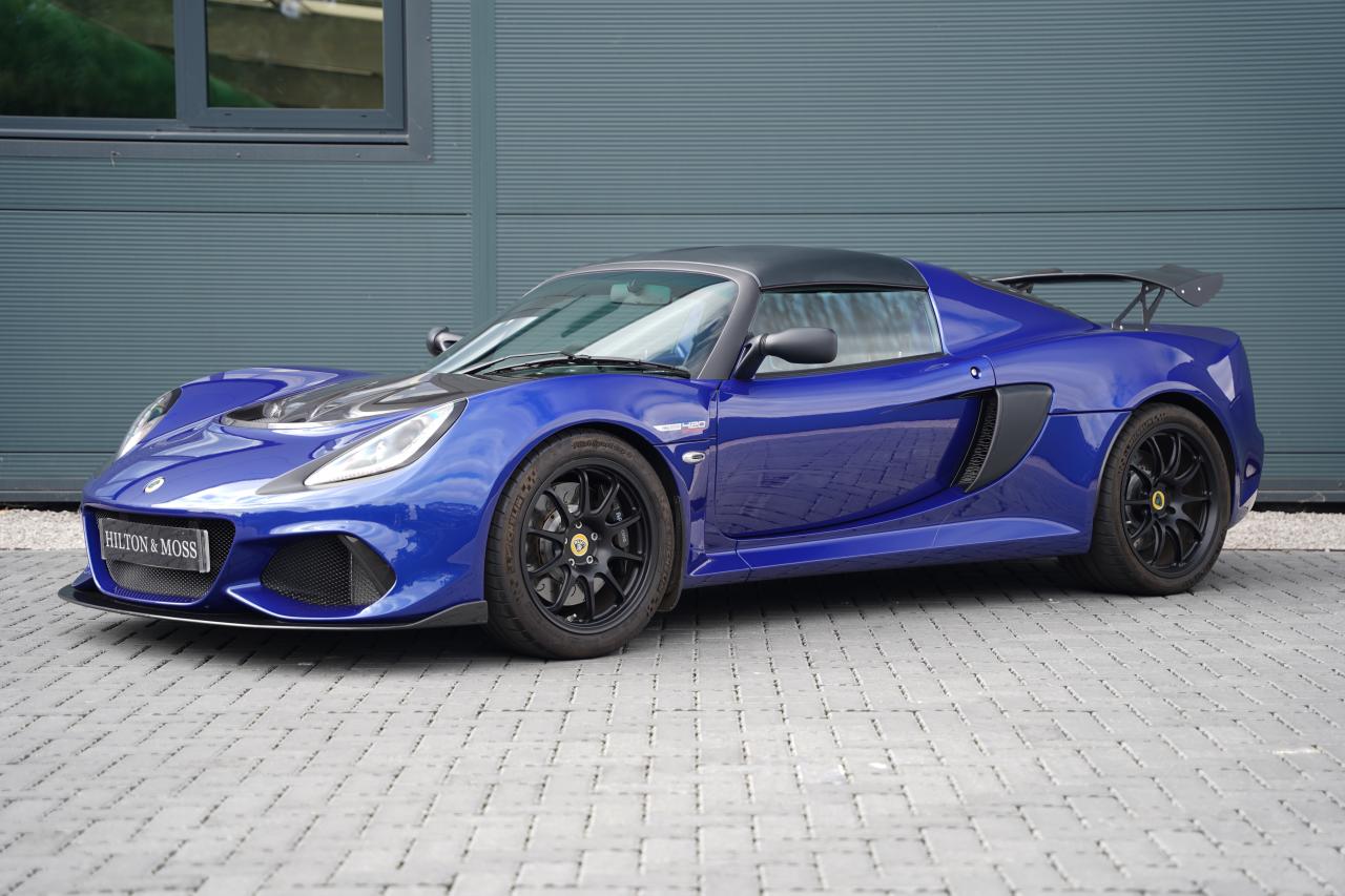 2021 Lotus Exige