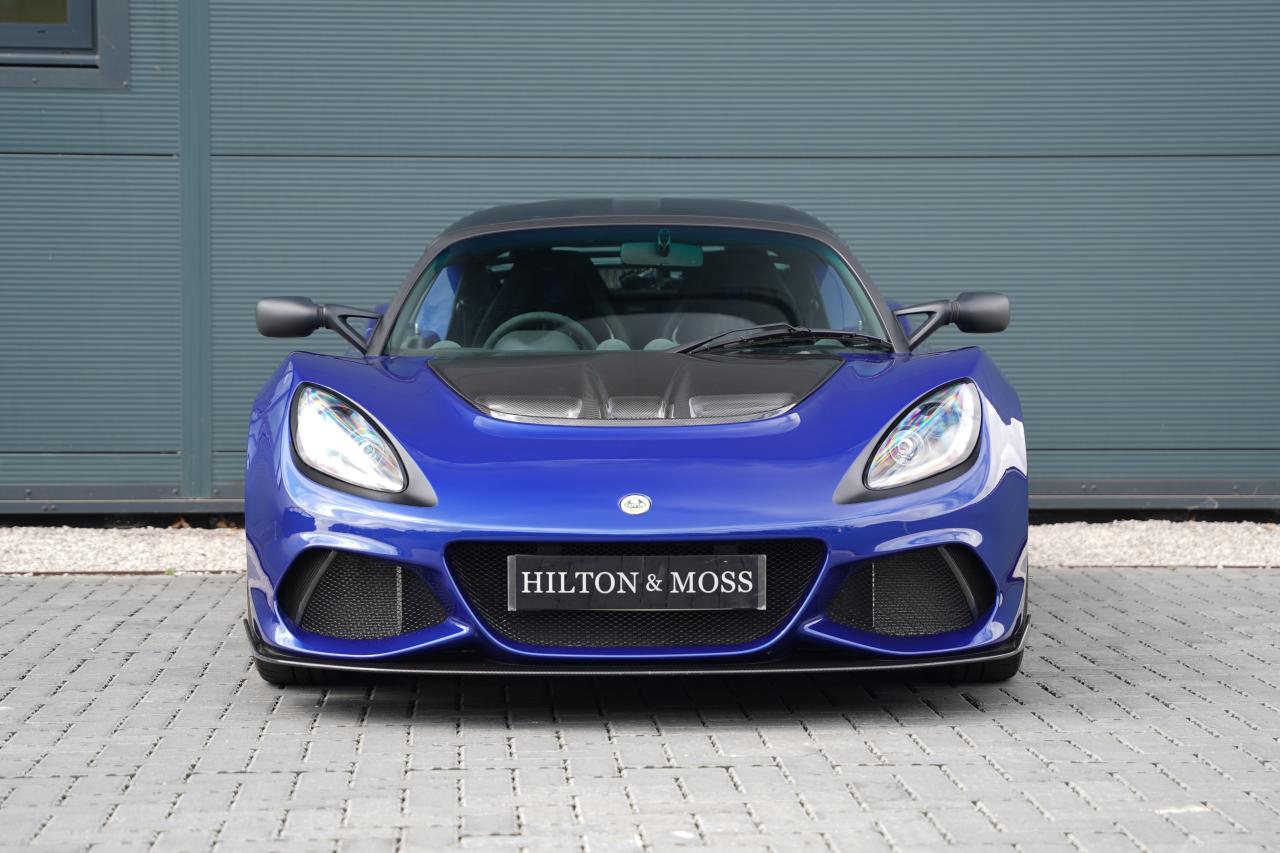 2021 Lotus Exige