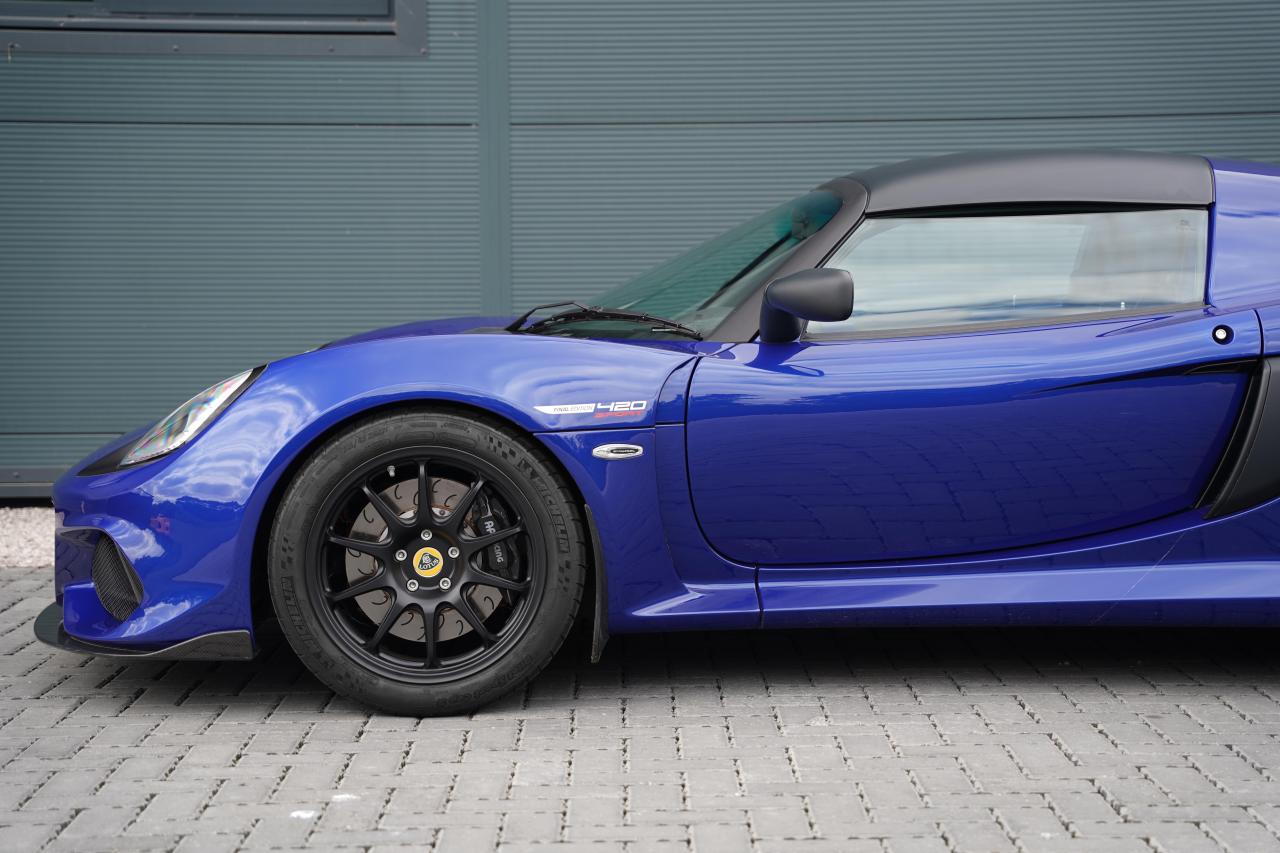 2021 Lotus Exige