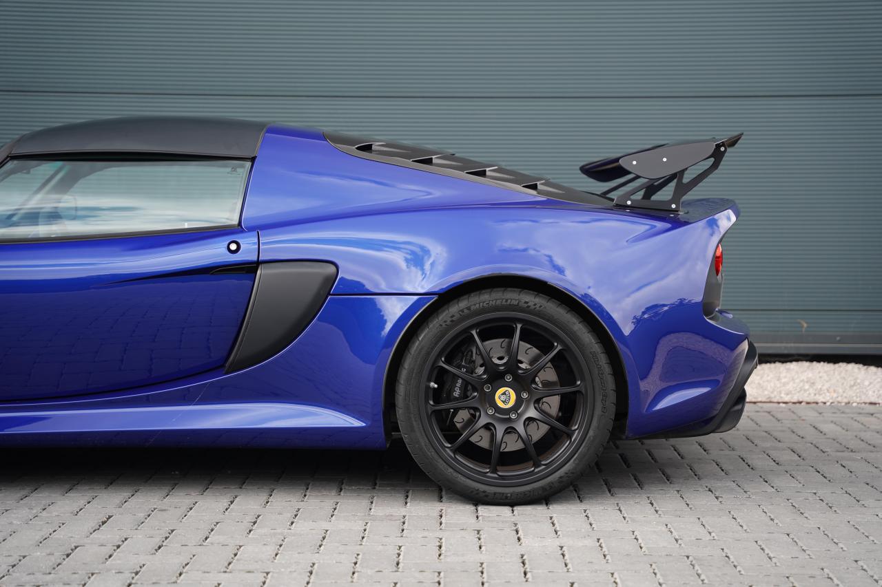 2021 Lotus Exige
