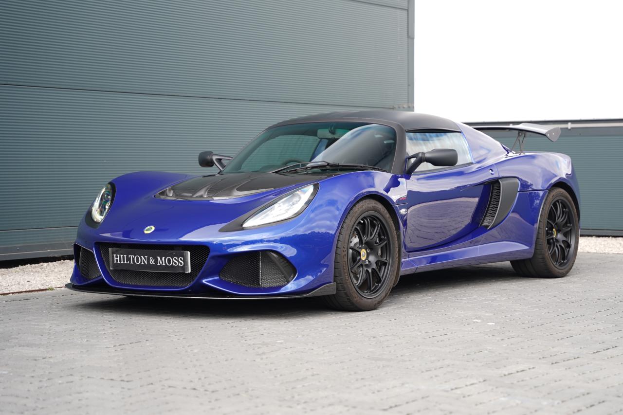 2021 Lotus Exige