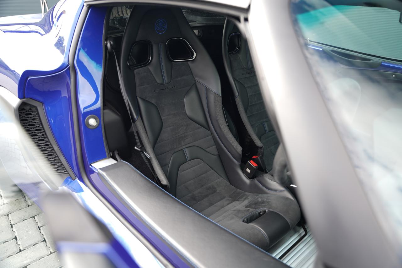 2021 Lotus Exige