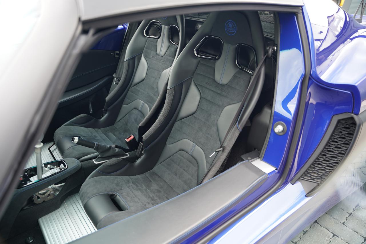 2021 Lotus Exige