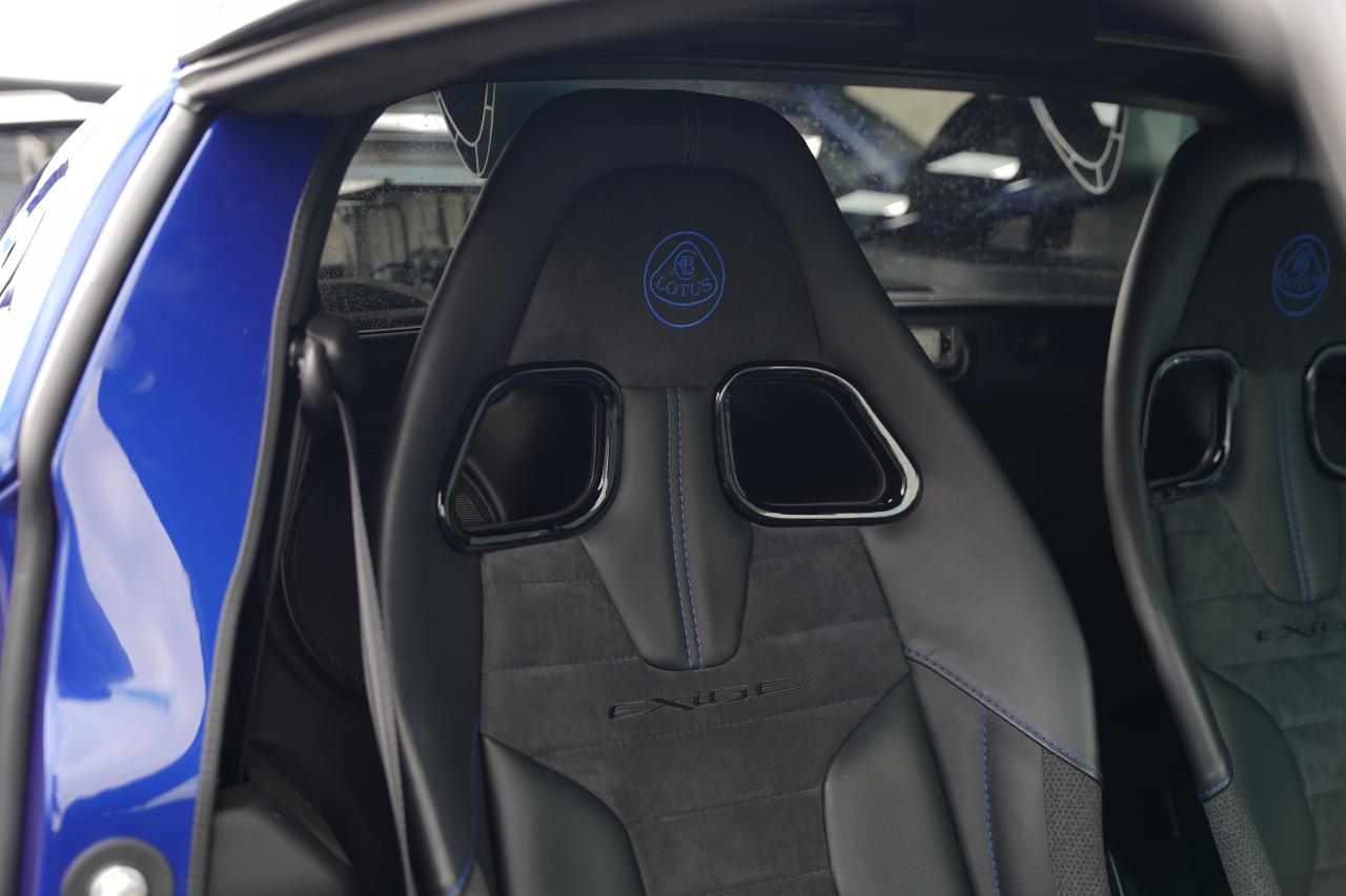 2021 Lotus Exige
