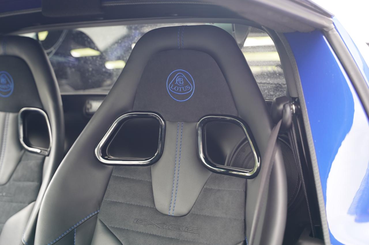 2021 Lotus Exige