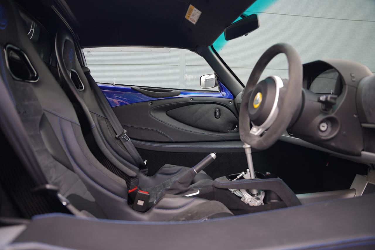 2021 Lotus Exige