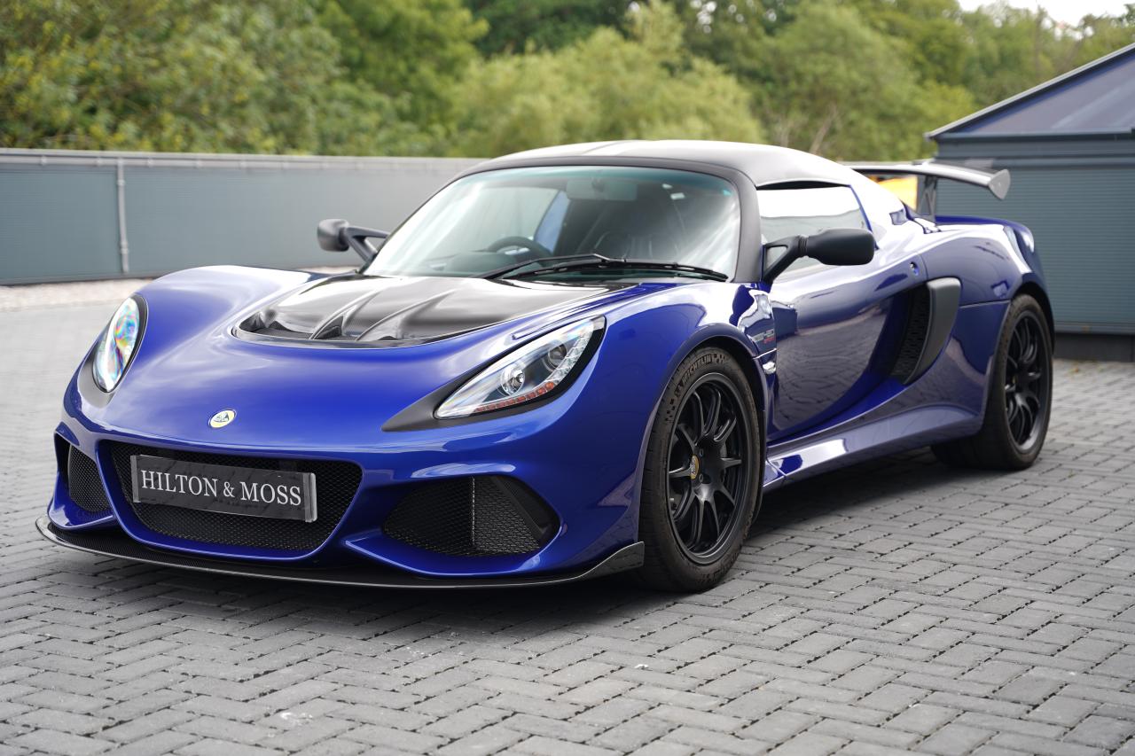 2021 Lotus Exige