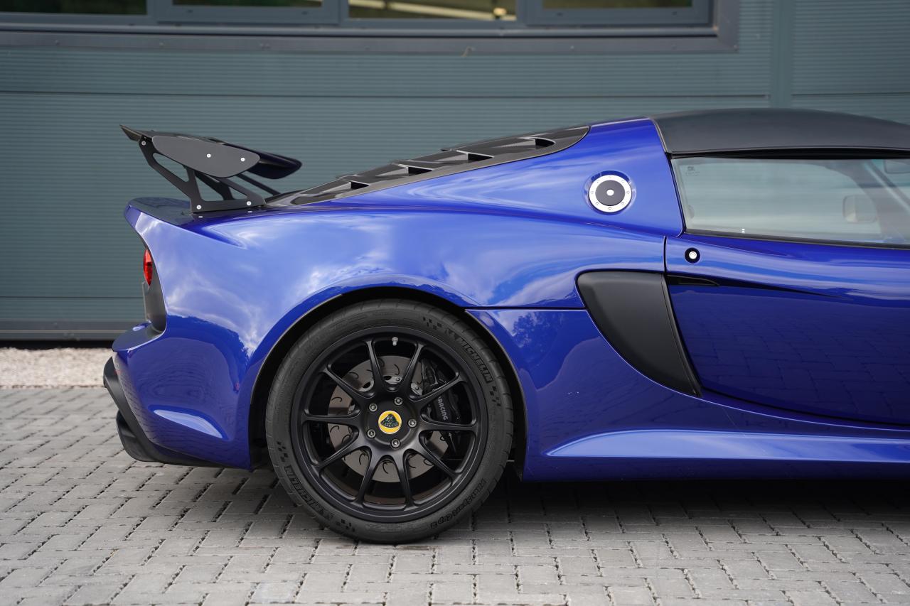 2021 Lotus Exige