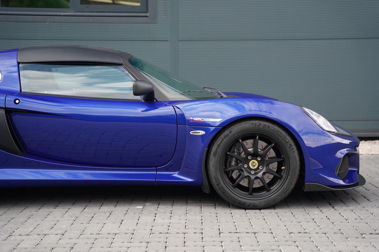 2021 Lotus Exige