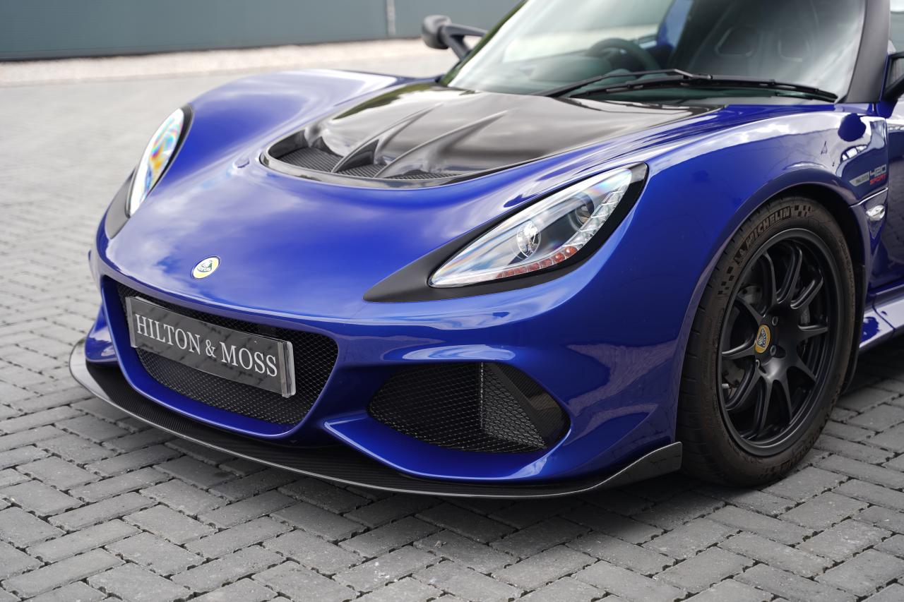 2021 Lotus Exige