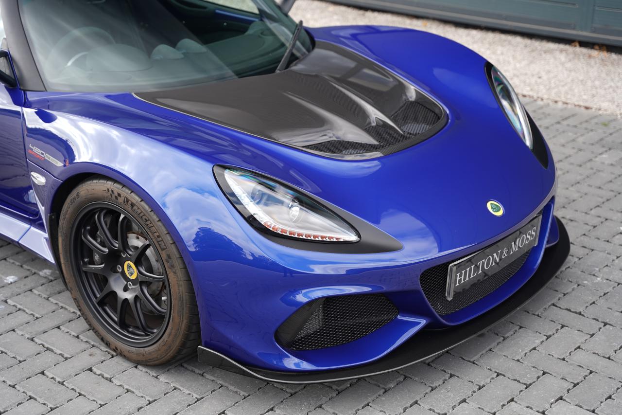 2021 Lotus Exige