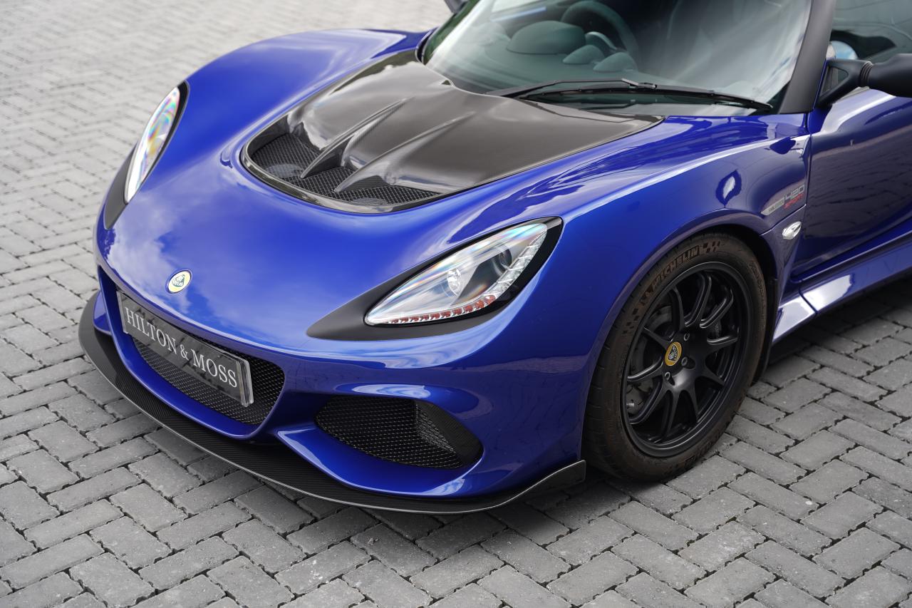 2021 Lotus Exige