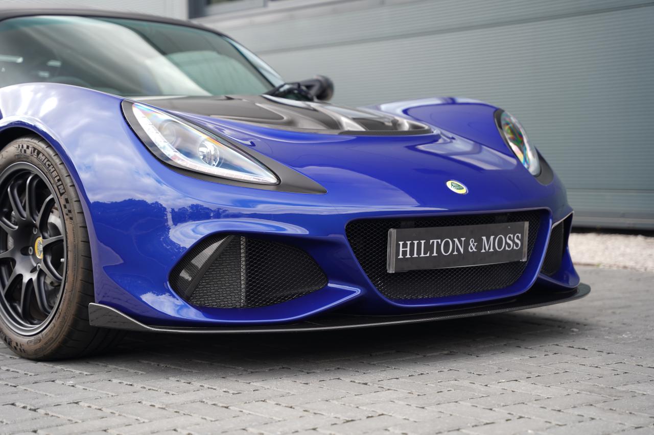 2021 Lotus Exige