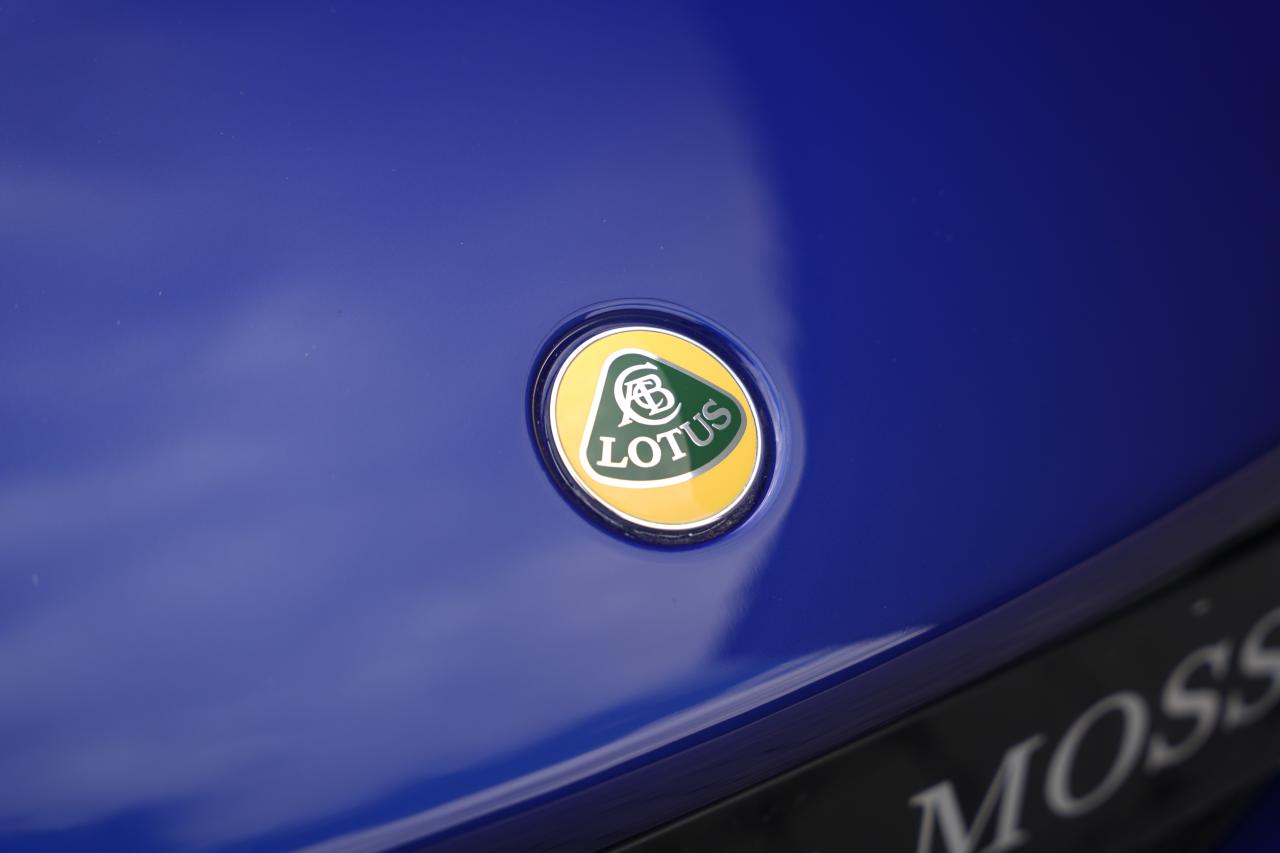 2021 Lotus Exige