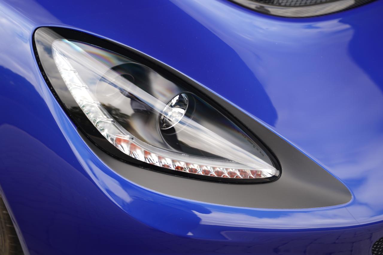 2021 Lotus Exige