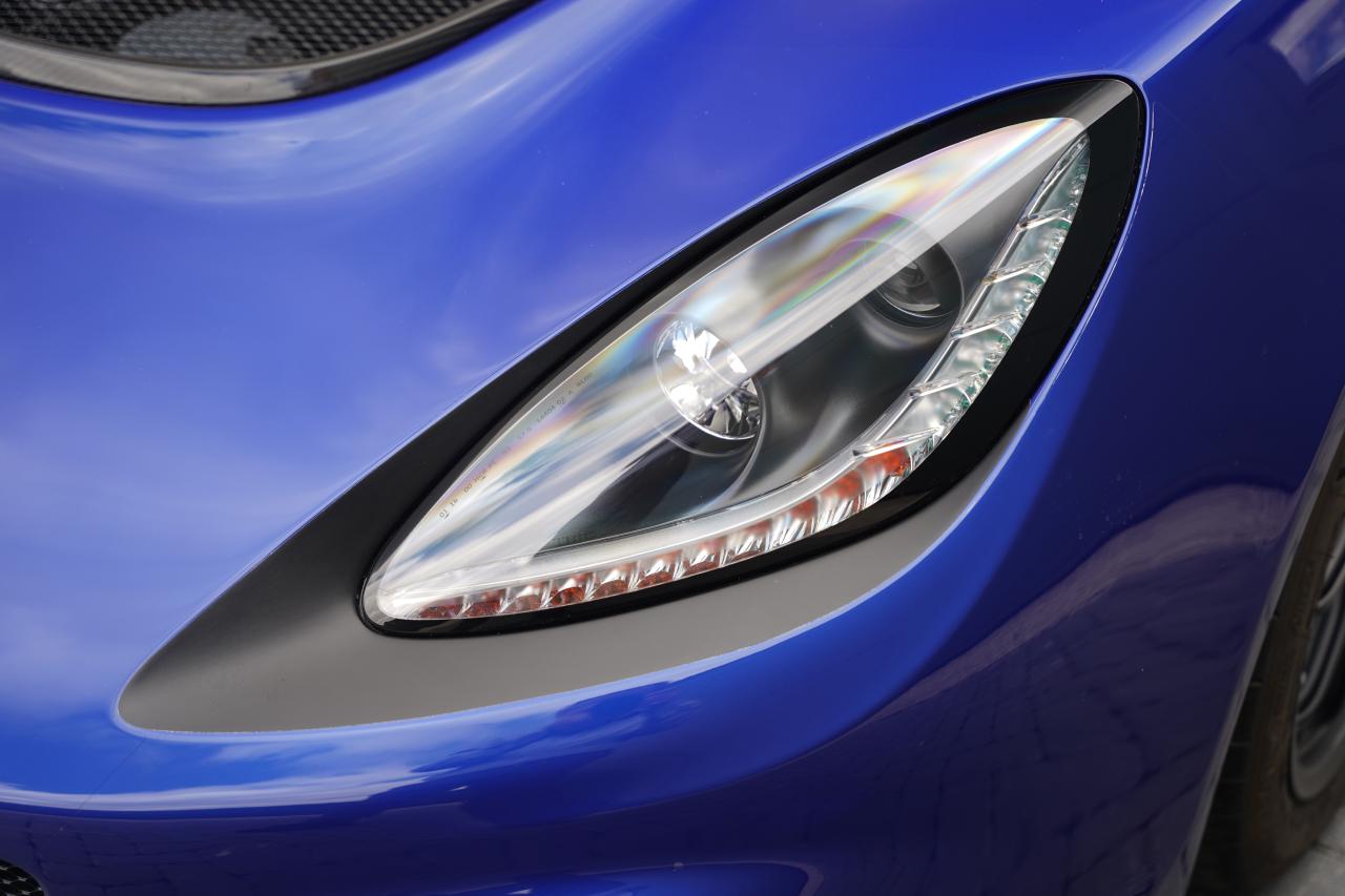 2021 Lotus Exige