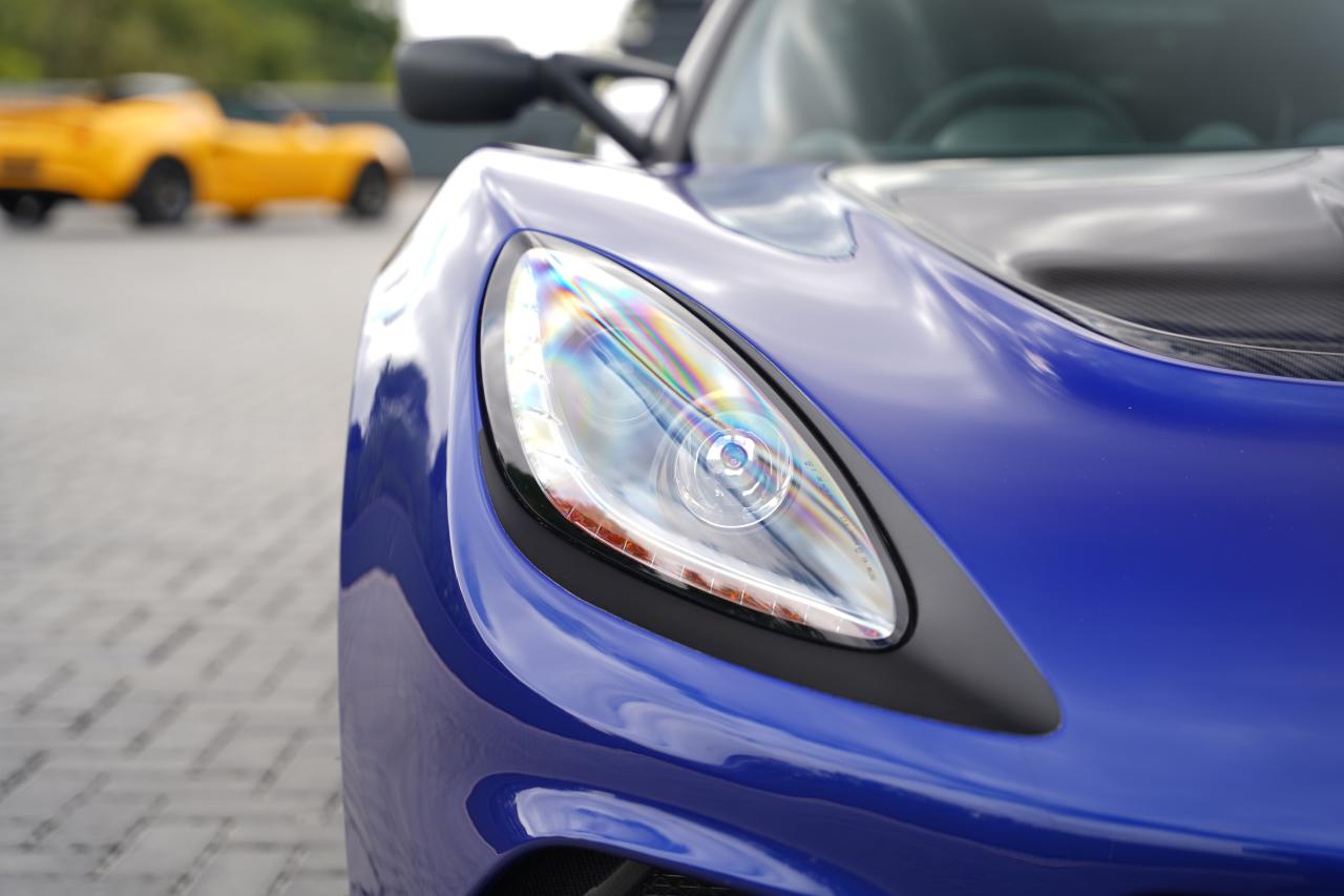 2021 Lotus Exige