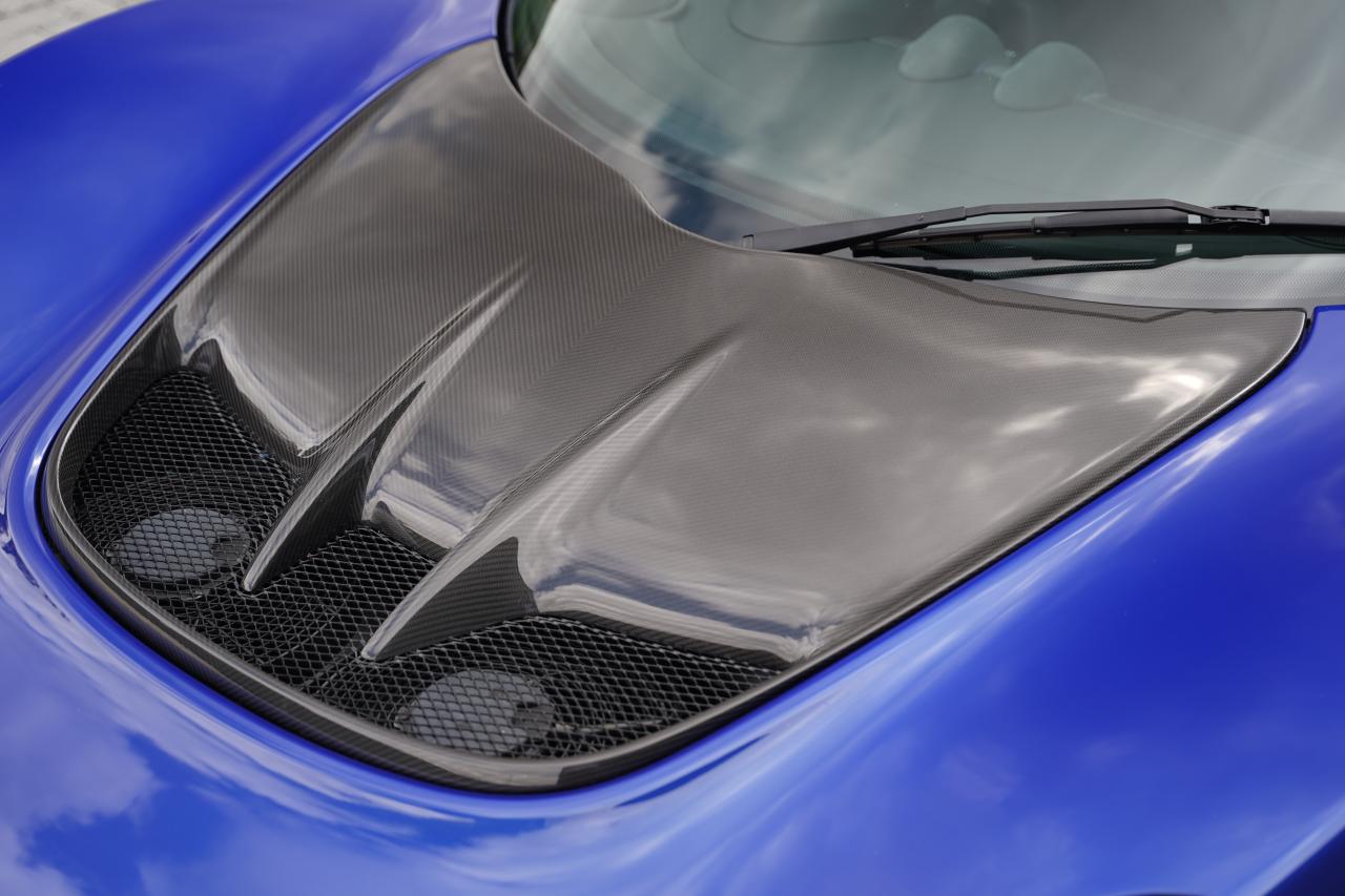 2021 Lotus Exige