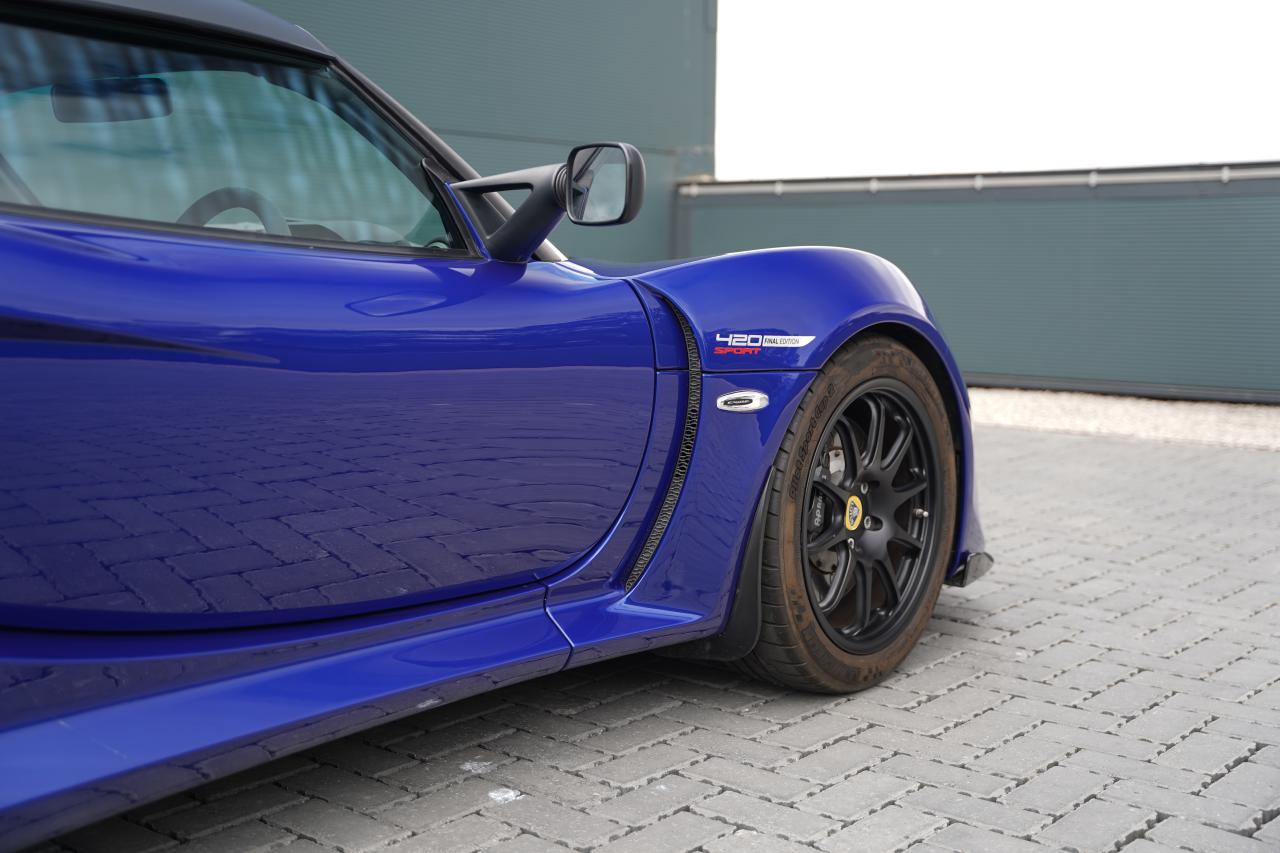 2021 Lotus Exige