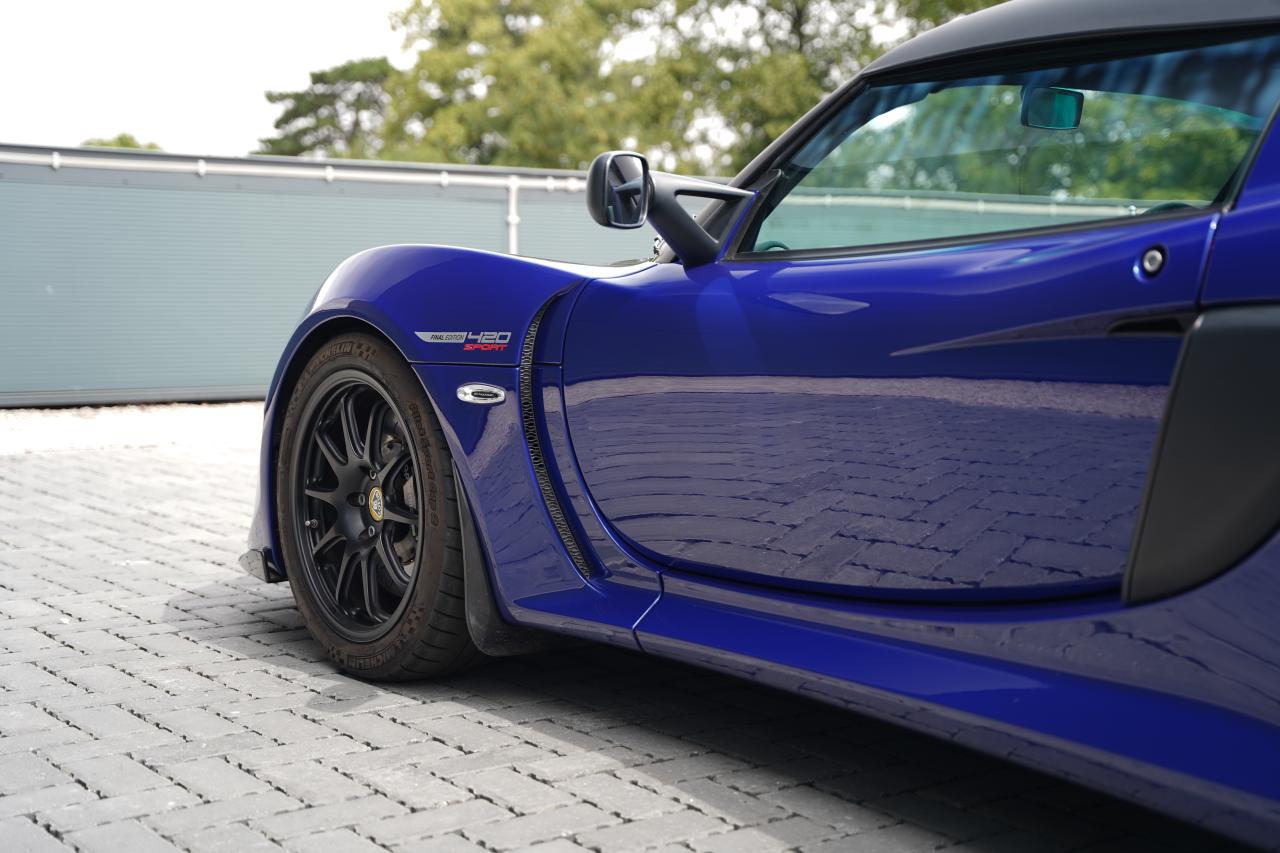 2021 Lotus Exige
