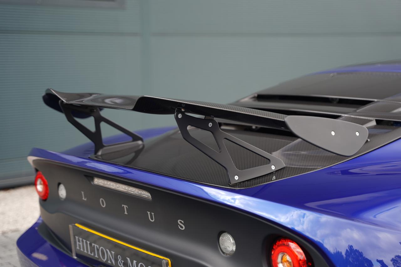 2021 Lotus Exige