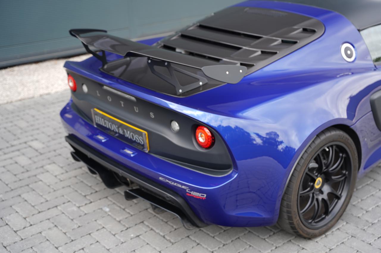 2021 Lotus Exige