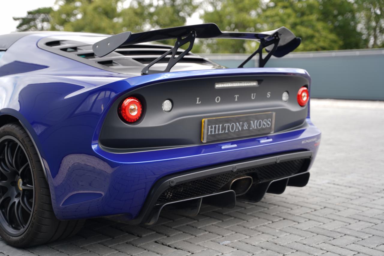 2021 Lotus Exige