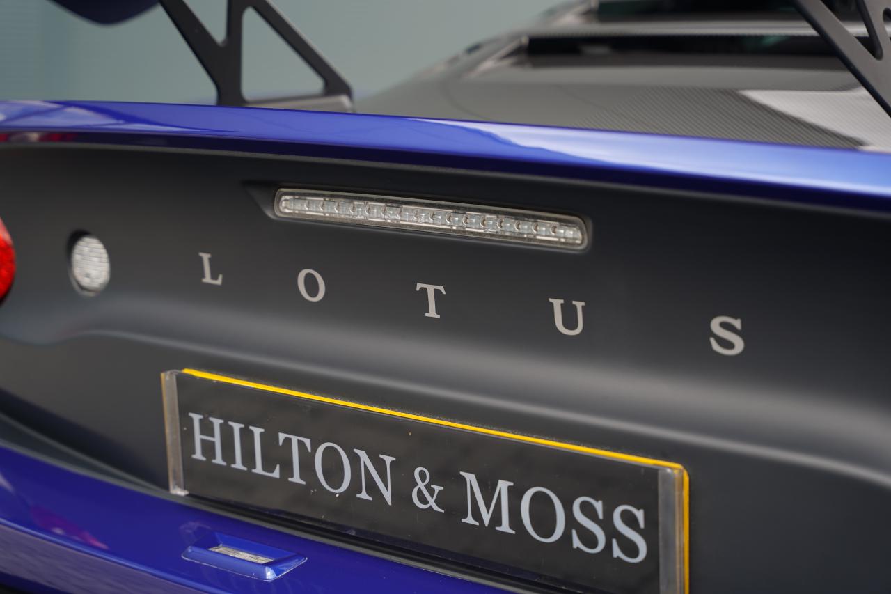 2021 Lotus Exige